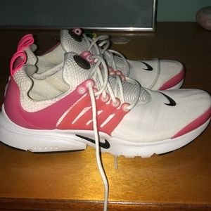 Nike women’s sneakers. Worn once.